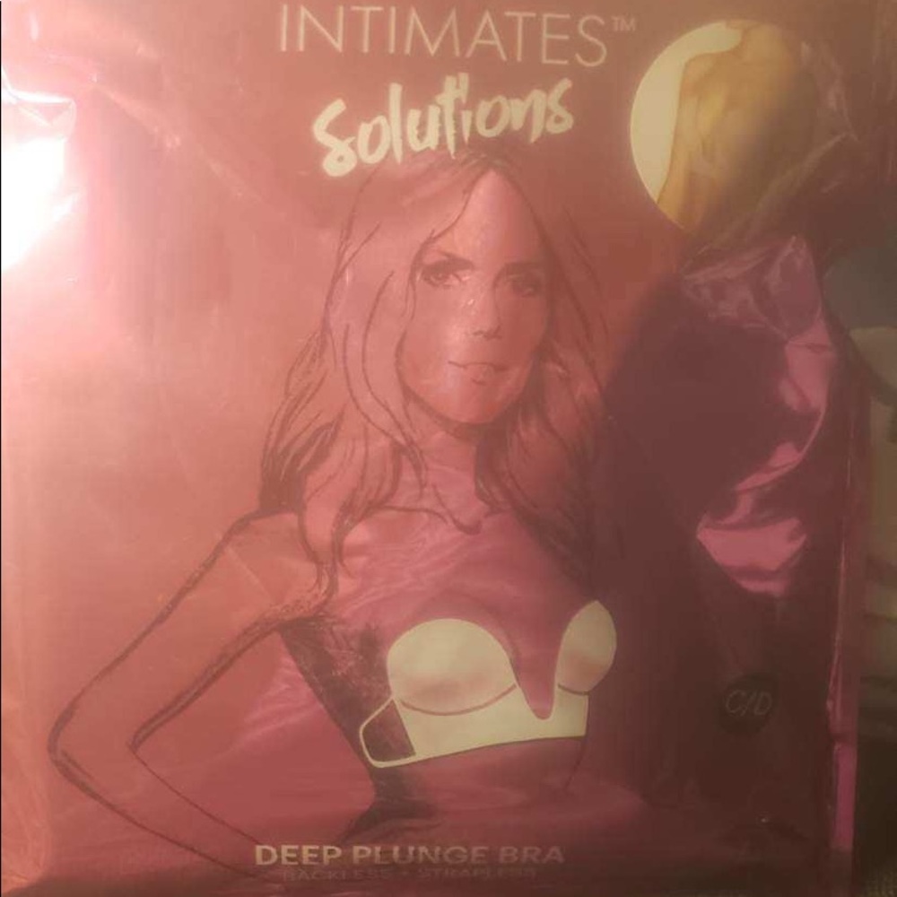 A variety of women intimate garments that keep others from seeing the outline.